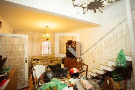 Sala de casa para alugar com 3 quartos, 200m² em Santana, São Paulo