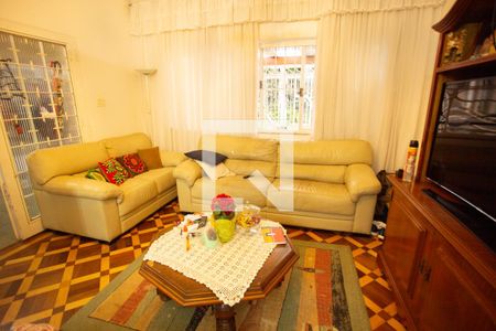 Sala de casa para alugar com 3 quartos, 200m² em Santana, São Paulo