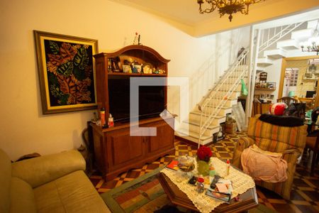 Sala de casa para alugar com 3 quartos, 200m² em Santana, São Paulo