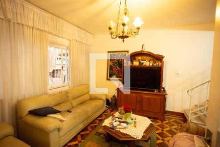 Sala de casa para alugar com 3 quartos, 200m² em Santana, São Paulo