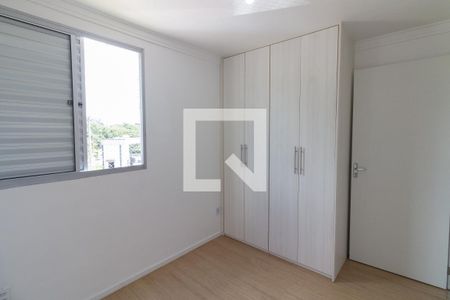 Quarto 1 de apartamento para alugar com 2 quartos, 44m² em Parque Ipe, São Paulo