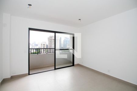 Studio de kitnet/studio para alugar com 1 quarto, 30m² em Pinheiros, São Paulo