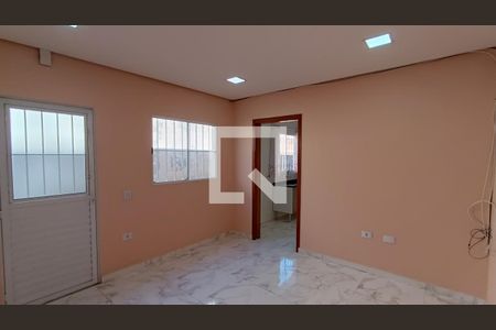 Sala de casa para alugar com 1 quarto, 50m² em Centro, Votorantim