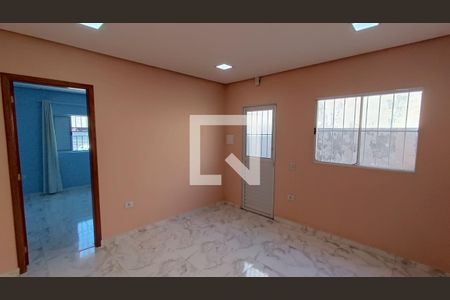 Sala de casa para alugar com 1 quarto, 50m² em Centro, Votorantim