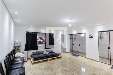 Sala de casa à venda com 3 quartos, 264m² em Vila Metalúrgica, Santo André