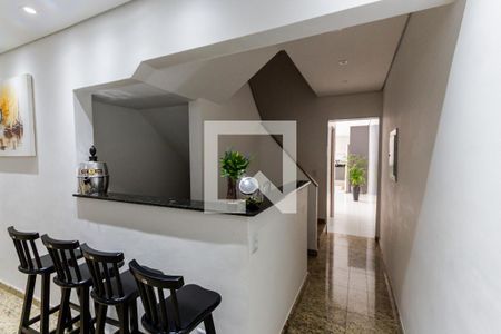 Sala de casa à venda com 3 quartos, 264m² em Vila Metalúrgica, Santo André