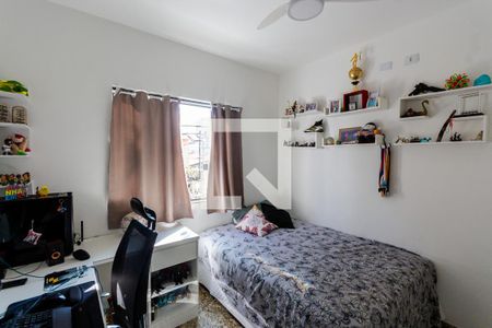 Quarto 1 de casa à venda com 3 quartos, 264m² em Vila Metalúrgica, Santo André