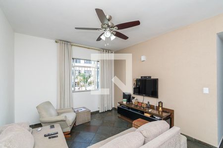 Sala de apartamento à venda com 2 quartos, 78m² em Irajá, Rio de Janeiro