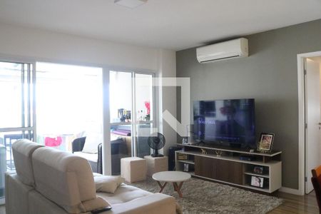 Sala de apartamento à venda com 2 quartos, 103m² em Água Branca, São Paulo