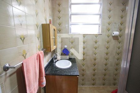 Banheiro da Sala 1 de casa à venda com 4 quartos, 715m² em Taquara, Rio de Janeiro