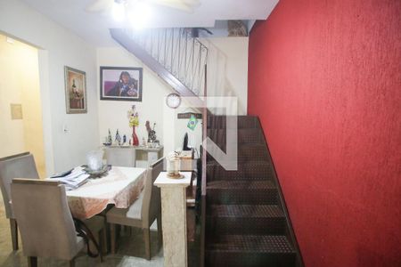 Sala de casa à venda com 4 quartos, 715m² em Taquara, Rio de Janeiro