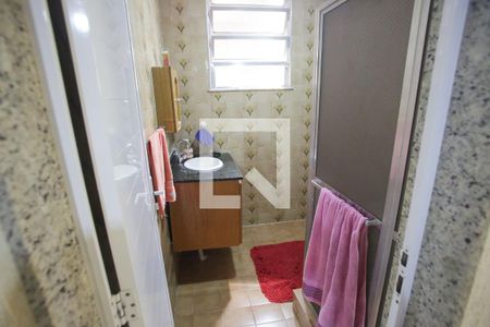 Banheiro da Sala 1 de casa à venda com 4 quartos, 715m² em Taquara, Rio de Janeiro