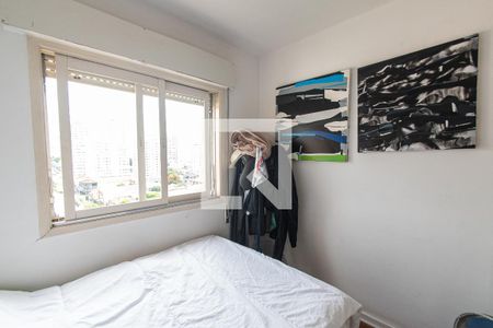 Suíte de apartamento à venda com 3 quartos, 180m² em Ipiranga, São Paulo