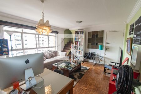 Sala de apartamento à venda com 3 quartos, 180m² em Ipiranga, São Paulo