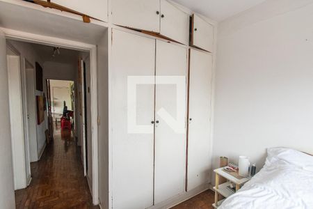 Suíte de apartamento à venda com 3 quartos, 180m² em Ipiranga, São Paulo