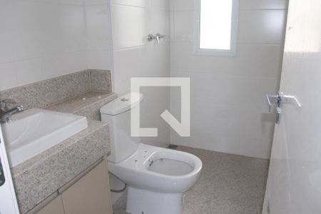 Banheiro da Suíte 1 de apartamento para alugar com 4 quartos, 152m² em Luxemburgo, Belo Horizonte