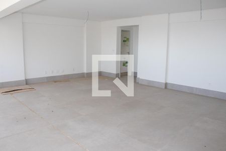 Sala de apartamento para alugar com 4 quartos, 152m² em Luxemburgo, Belo Horizonte