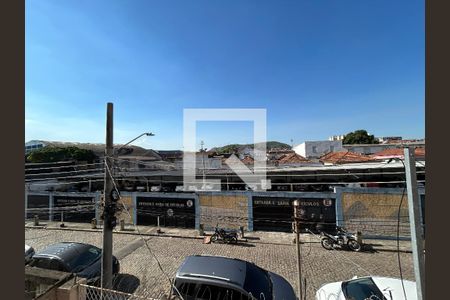 Vista do Quarto 1 de casa para alugar com 2 quartos, 74m² em Madureira, Rio de Janeiro