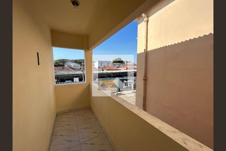 Varanda da Sala de casa para alugar com 2 quartos, 74m² em Madureira, Rio de Janeiro