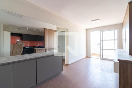 Sala de Jantar de apartamento à venda com 2 quartos, 54m² em Vila Pita, São Paulo