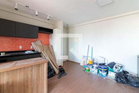 Sala de Jantar de apartamento à venda com 2 quartos, 54m² em Vila Pita, São Paulo