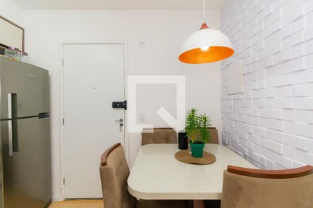 Sala de apartamento à venda com 2 quartos, 38m² em Vila Virginia, São Paulo