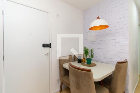 Sala de apartamento à venda com 2 quartos, 38m² em Vila Virginia, São Paulo