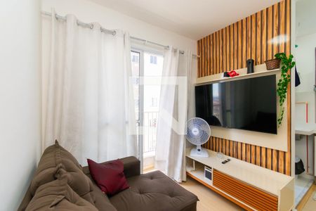 Sala de apartamento à venda com 2 quartos, 38m² em Vila Virginia, São Paulo