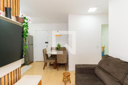 Sala de apartamento à venda com 2 quartos, 38m² em Vila Virginia, São Paulo