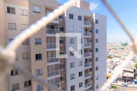 Vista da Varanda da Sala de apartamento à venda com 2 quartos, 38m² em Vila Virginia, São Paulo