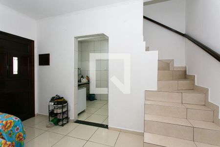 Sala de casa para alugar com 2 quartos, 80m² em Penha de França, São Paulo