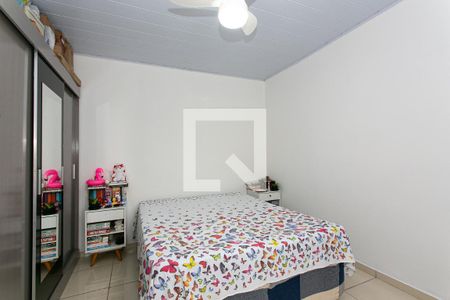 Quarto 1 de casa para alugar com 2 quartos, 80m² em Penha de França, São Paulo