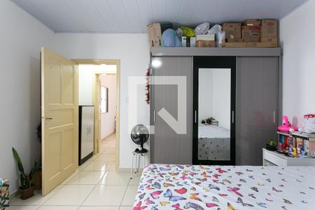 Quarto 1 de casa para alugar com 2 quartos, 80m² em Penha de França, São Paulo