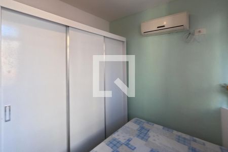 Quarto 1 de apartamento para alugar com 1 quarto, 57m² em Ponta da Praia, Santos