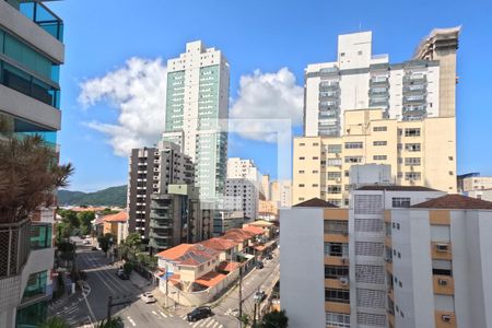 Vista do Quarto 1 de apartamento para alugar com 1 quarto, 57m² em Ponta da Praia, Santos