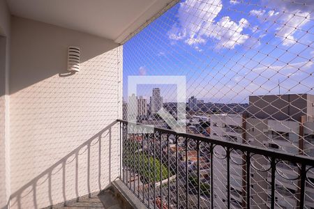 Sala - Varanda de apartamento à venda com 3 quartos, 74m² em Vila da Saúde, São Paulo