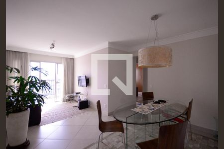 Sala de apartamento para alugar com 3 quartos, 74m² em Vila da Saúde, São Paulo