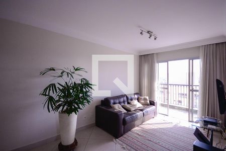 Sala de apartamento para alugar com 3 quartos, 74m² em Vila da Saúde, São Paulo