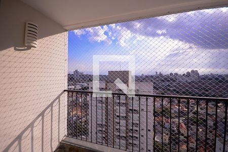 Sala - Varanda de apartamento à venda com 3 quartos, 74m² em Vila da Saúde, São Paulo