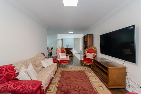 Sala de apartamento para alugar com 4 quartos, 130m² em Bela Vista, São Paulo