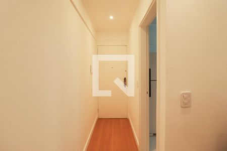 Entrada de apartamento para alugar com 2 quartos, 52m² em Lauzane Paulista, São Paulo