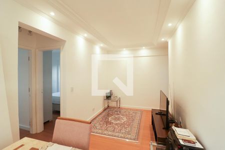 Sala de apartamento para alugar com 2 quartos, 52m² em Lauzane Paulista, São Paulo