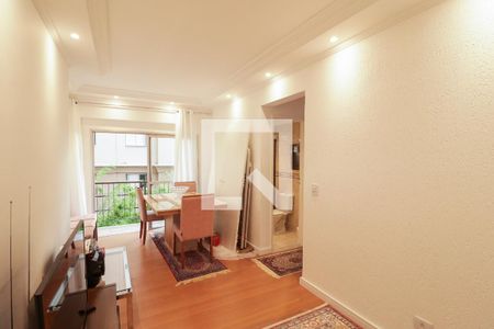 Sala de apartamento para alugar com 2 quartos, 52m² em Lauzane Paulista, São Paulo