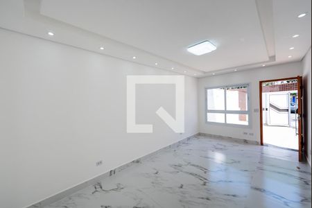 Sala de casa para alugar com 3 quartos, 170m² em Aparecida, Santos