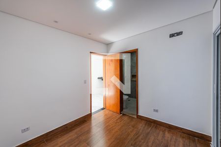 Suíte 1 de casa para alugar com 3 quartos, 170m² em Aparecida, Santos