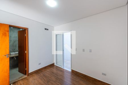 Suíte 1 de casa para alugar com 3 quartos, 170m² em Aparecida, Santos