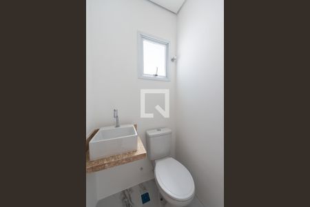 Lavabo de casa para alugar com 3 quartos, 170m² em Aparecida, Santos