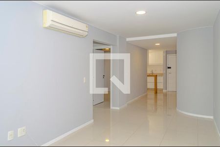 Sala de apartamento para alugar com 2 quartos, 82m² em Agronômica, Florianópolis