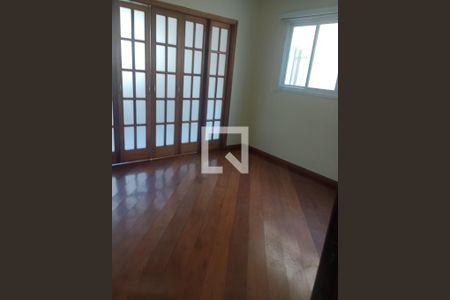 Sala de casa para alugar com 3 quartos, 129m² em Vila Portuguesa, São Paulo