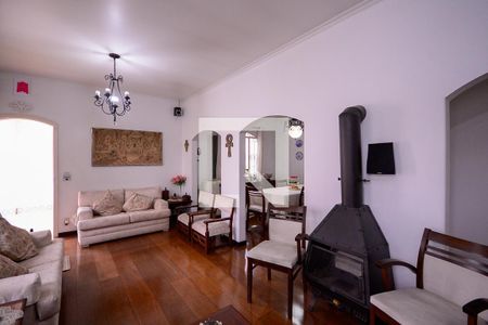Sala de casa à venda com 5 quartos, 560m² em Jardim da Saúde, São Paulo